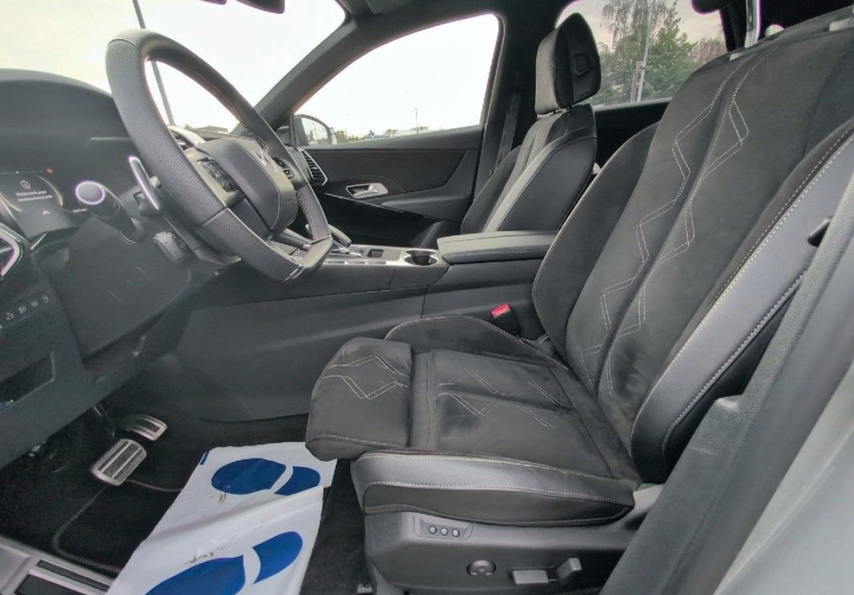 DS Automobiles DS 7 Crossback - Zdjęcie 9