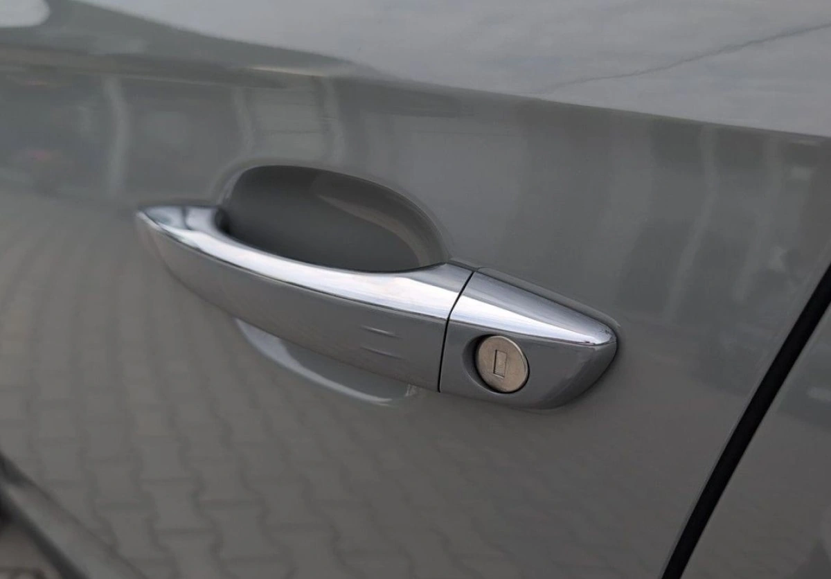 DS Automobiles DS 7 Crossback - Zdjęcie 12