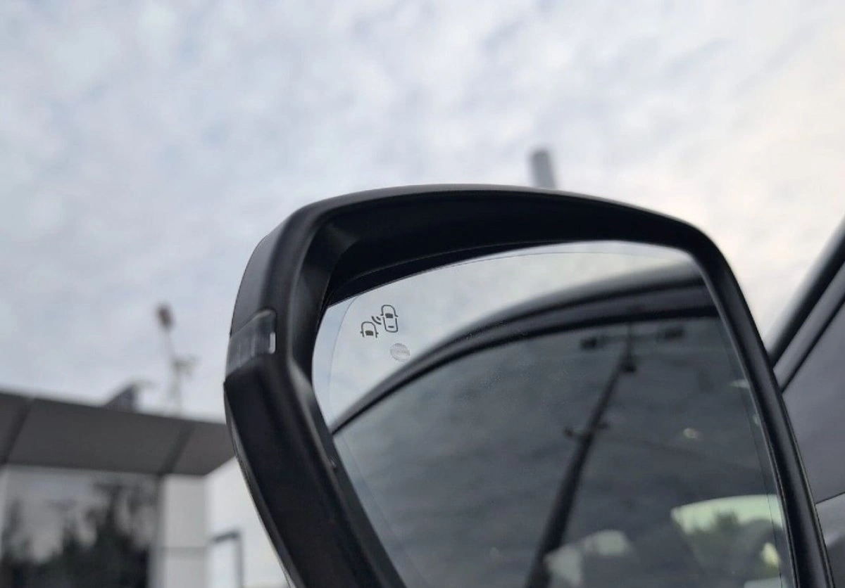 DS Automobiles DS 7 Crossback - Zdjęcie 13