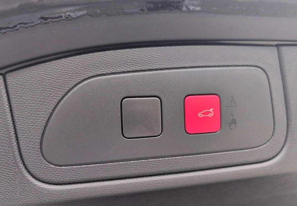 DS Automobiles DS 7 Crossback - Zdjęcie 14