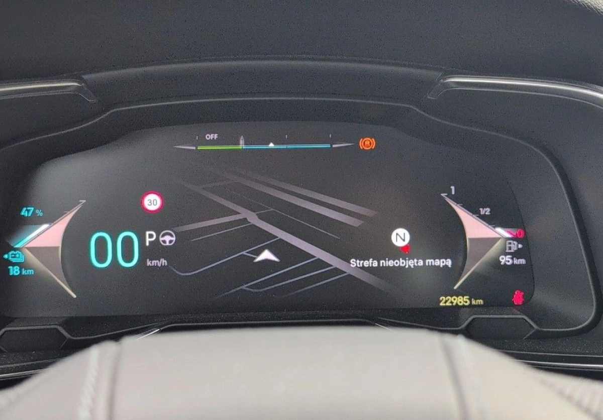 DS Automobiles DS 7 Crossback - Zdjęcie 18