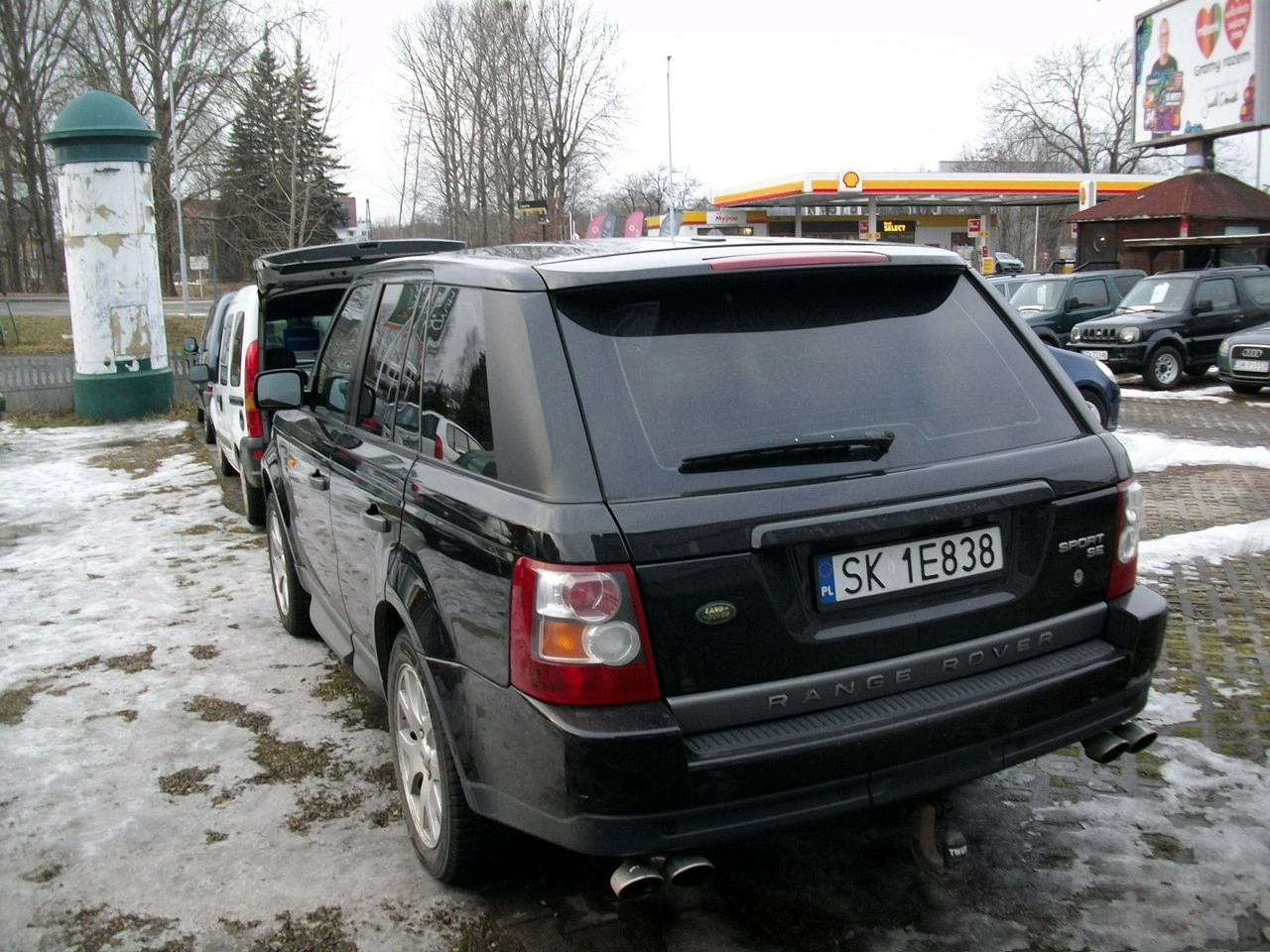 Land Rover Range Rover Sport - Zdjęcie 3