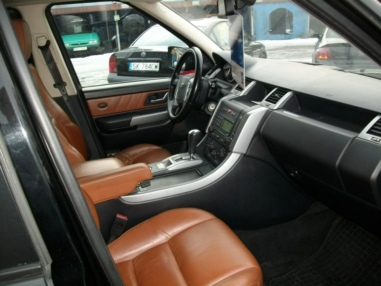Land Rover Range Rover Sport - Zdjęcie 4