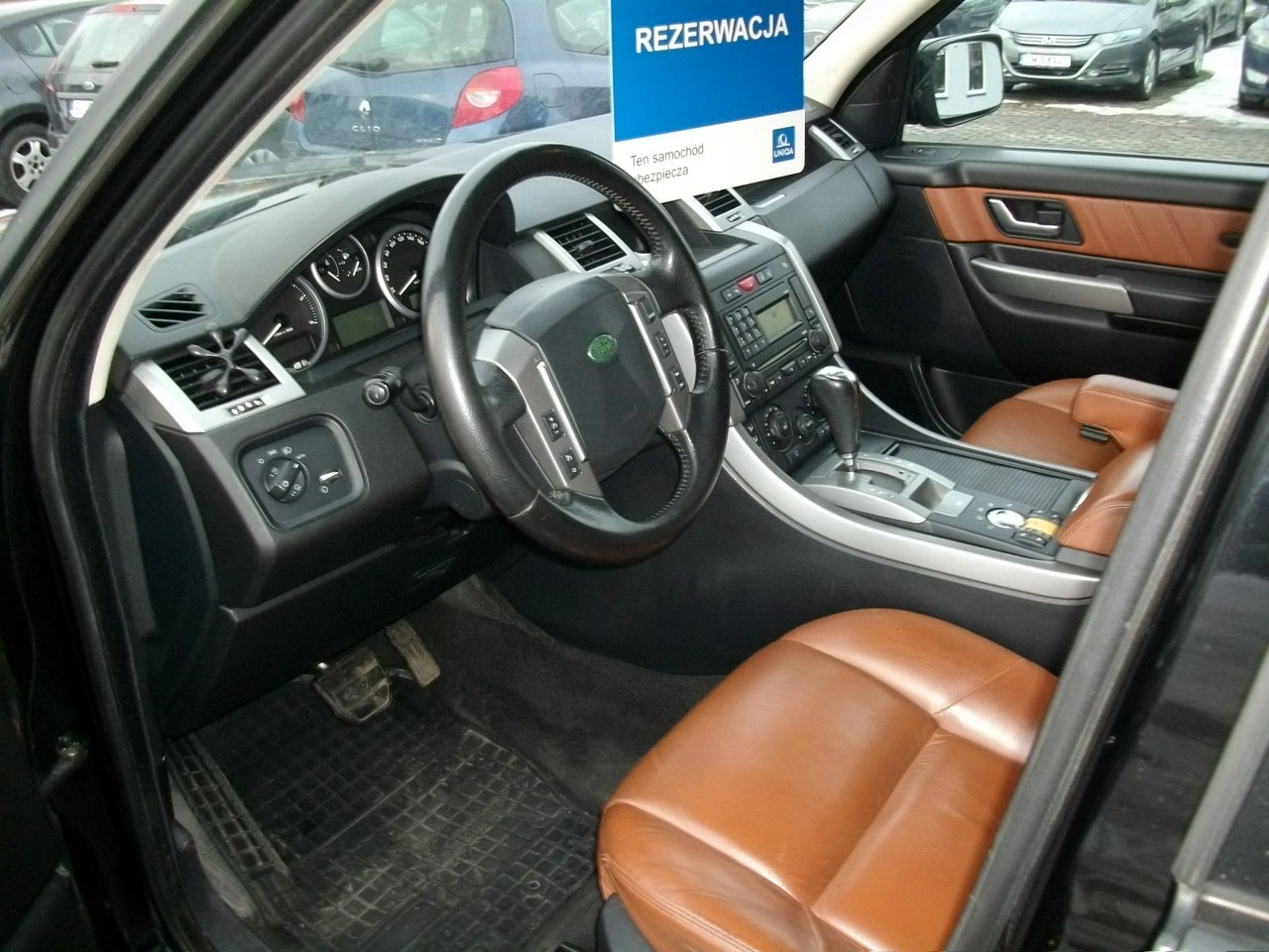 Land Rover Range Rover Sport - Zdjęcie 5