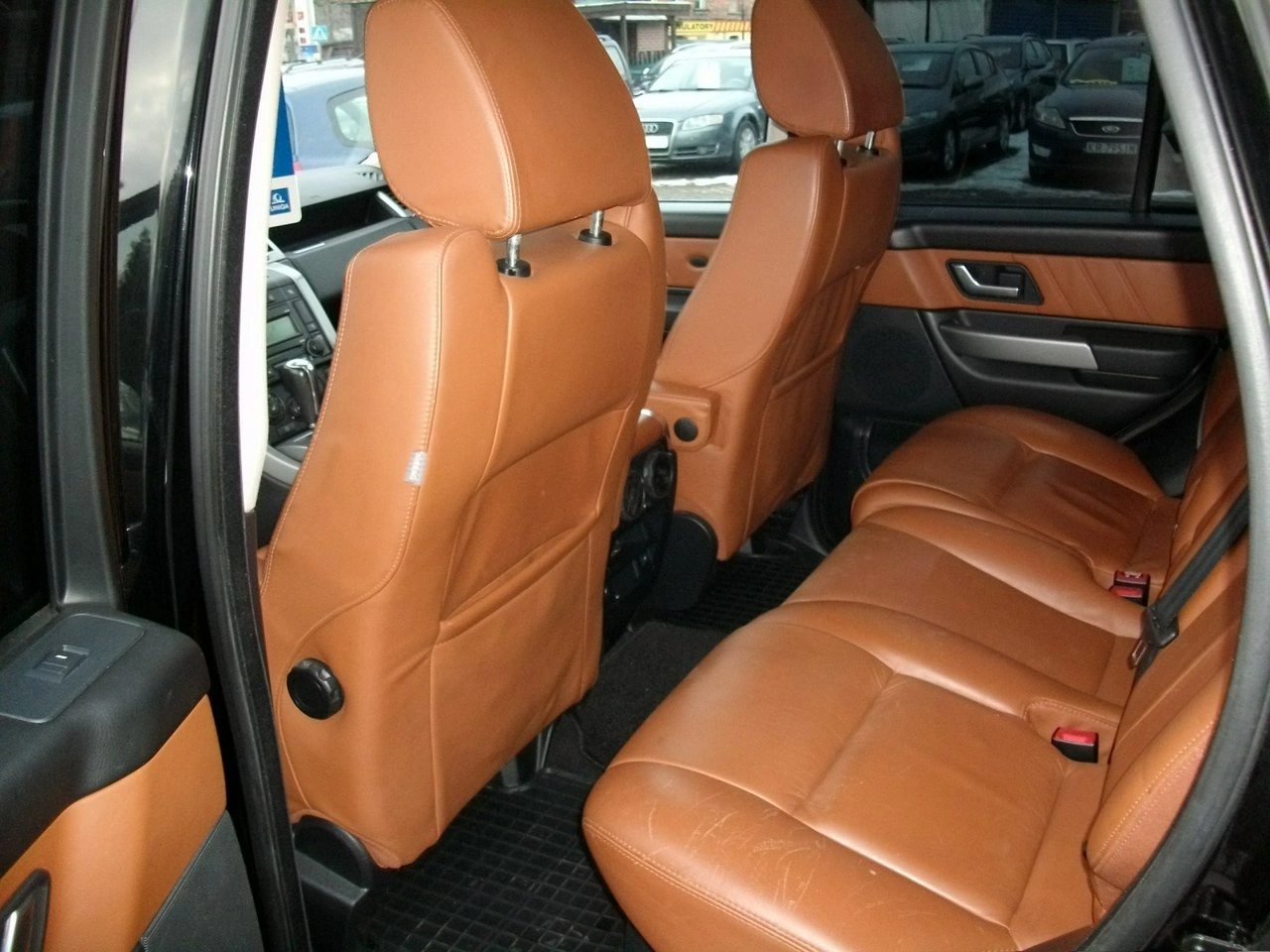 Land Rover Range Rover Sport - Zdjęcie 6