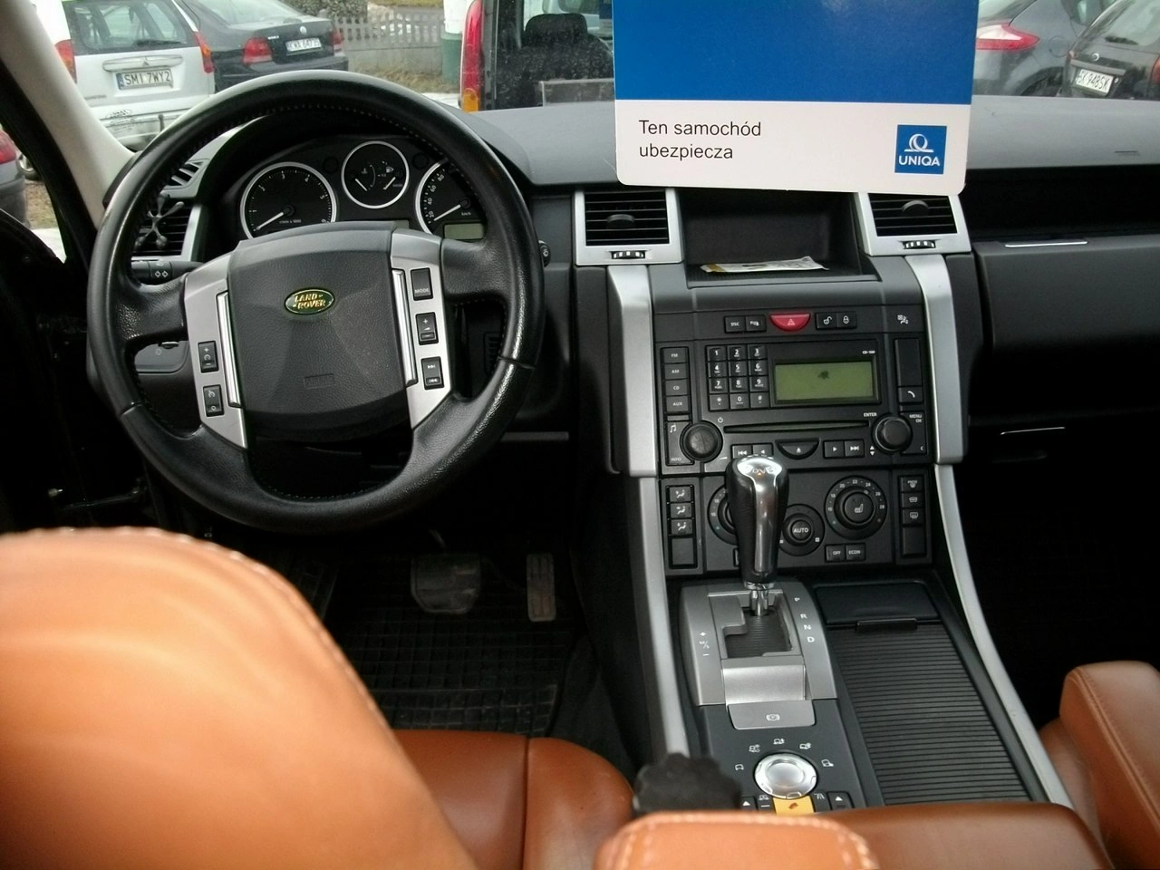 Land Rover Range Rover Sport - Zdjęcie 7