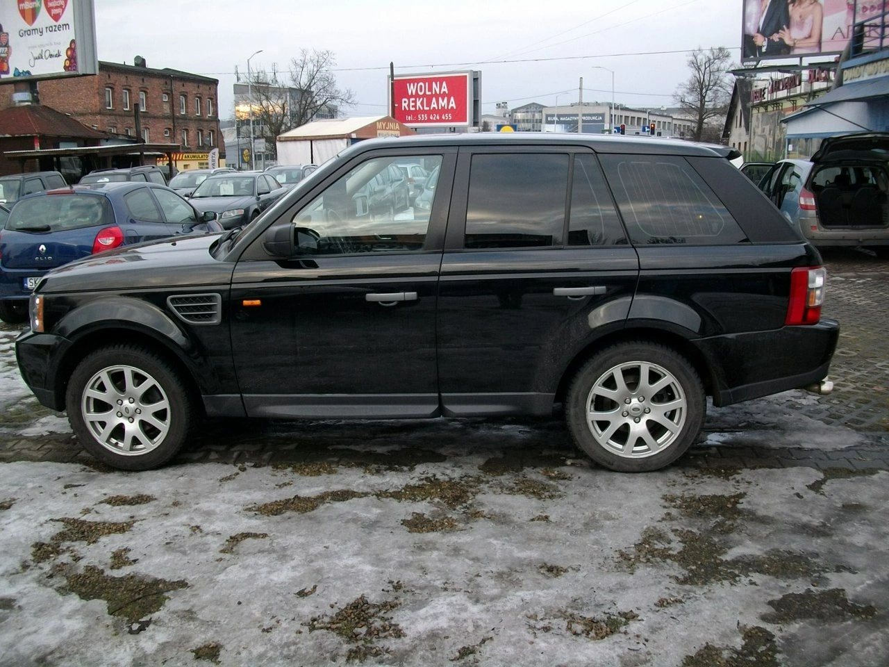 Land Rover Range Rover Sport - Zdjęcie 8