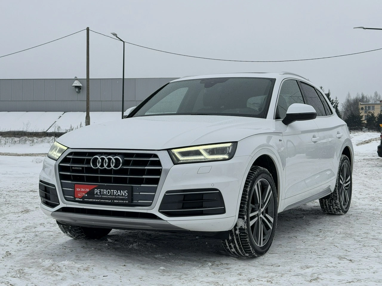 Audi Q5 - Zdjęcie 4