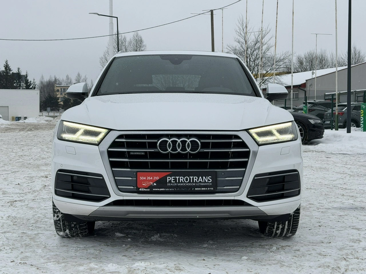 Audi Q5 - Zdjęcie 2