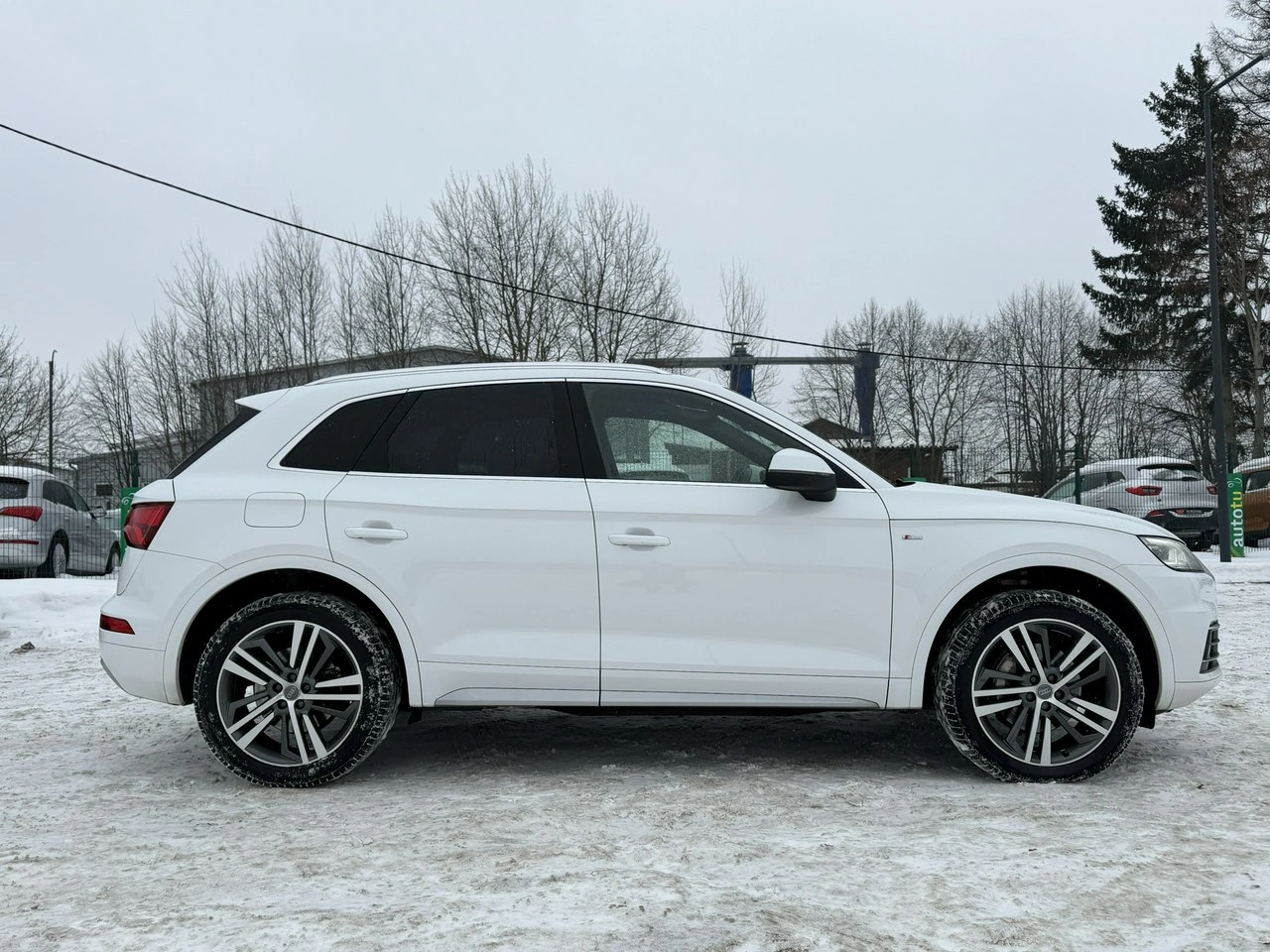 Audi Q5 - Zdjęcie 11