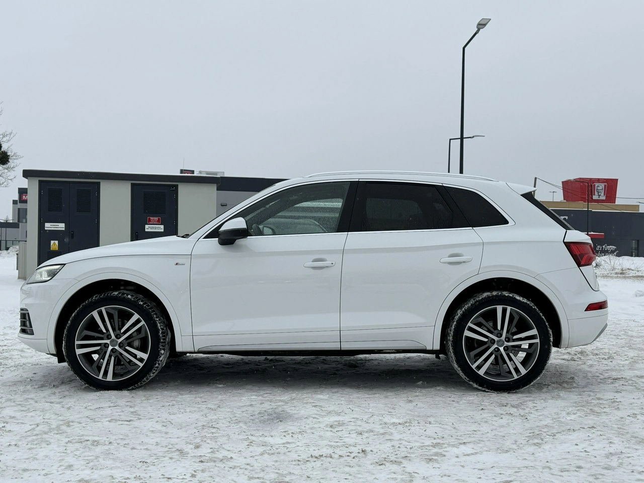 Audi Q5 - Zdjęcie 5