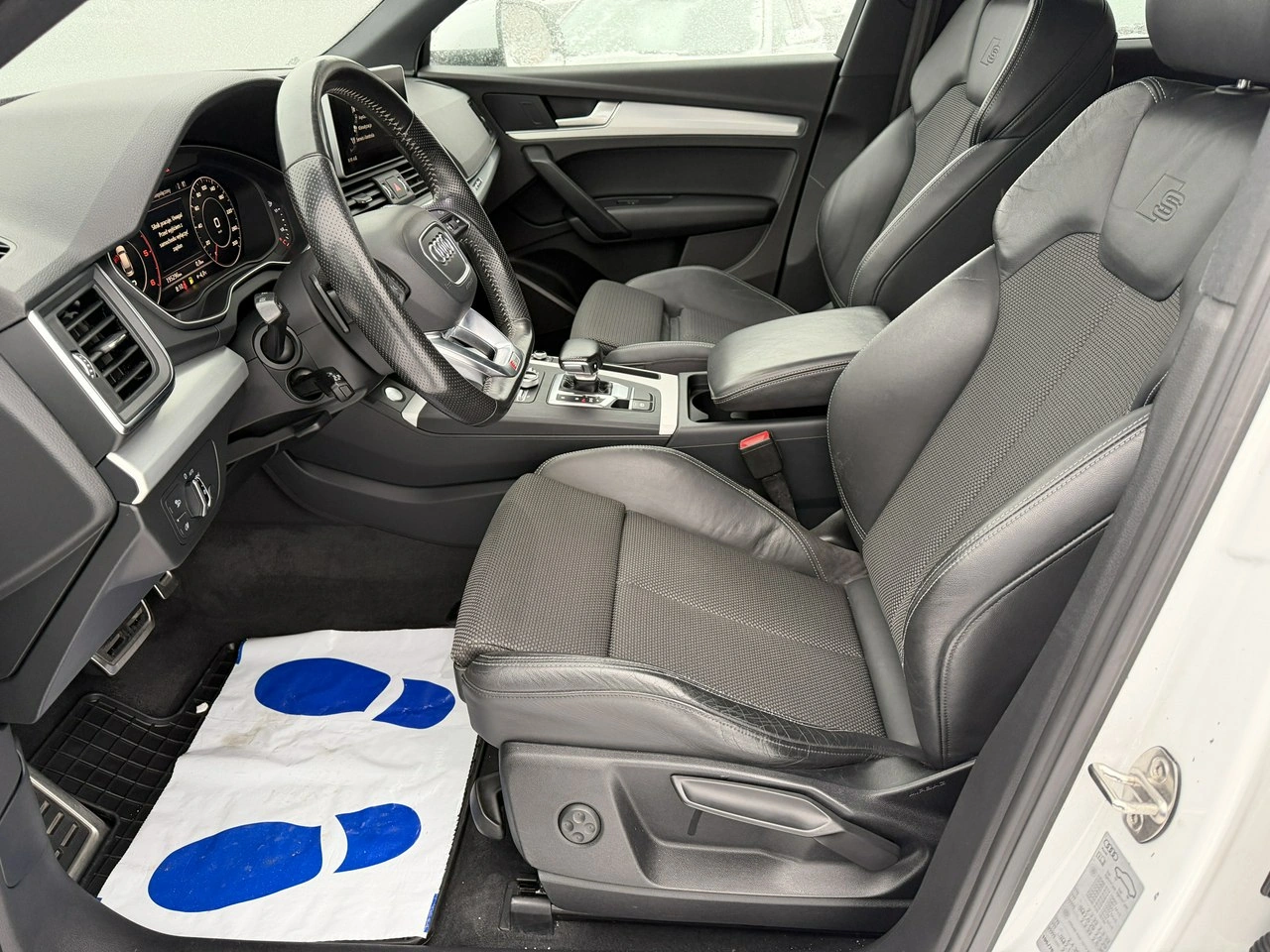 Audi Q5 - Zdjęcie 15