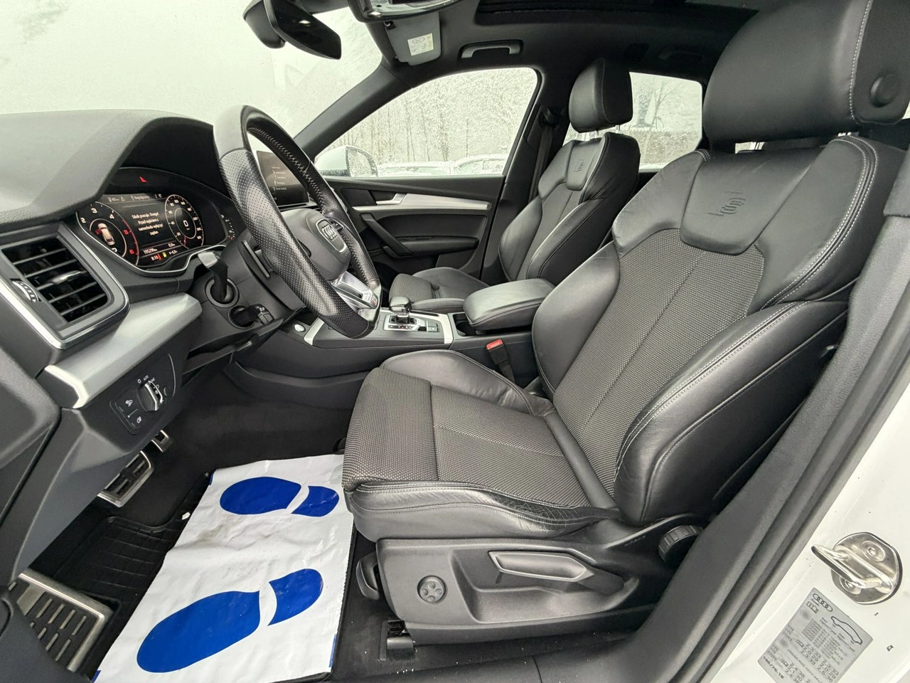 Audi Q5 - Zdjęcie 16