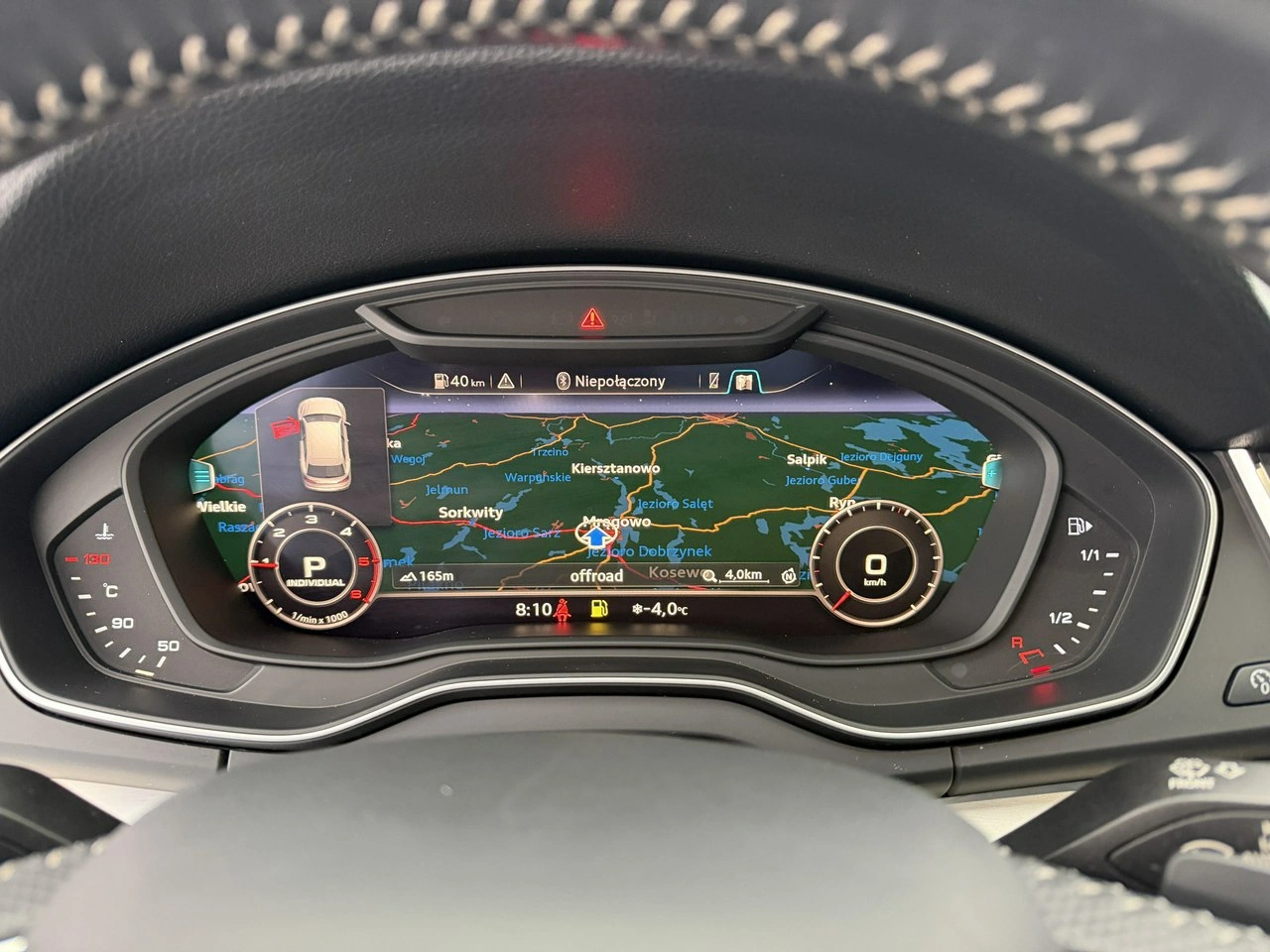 Audi Q5 - Zdjęcie 27