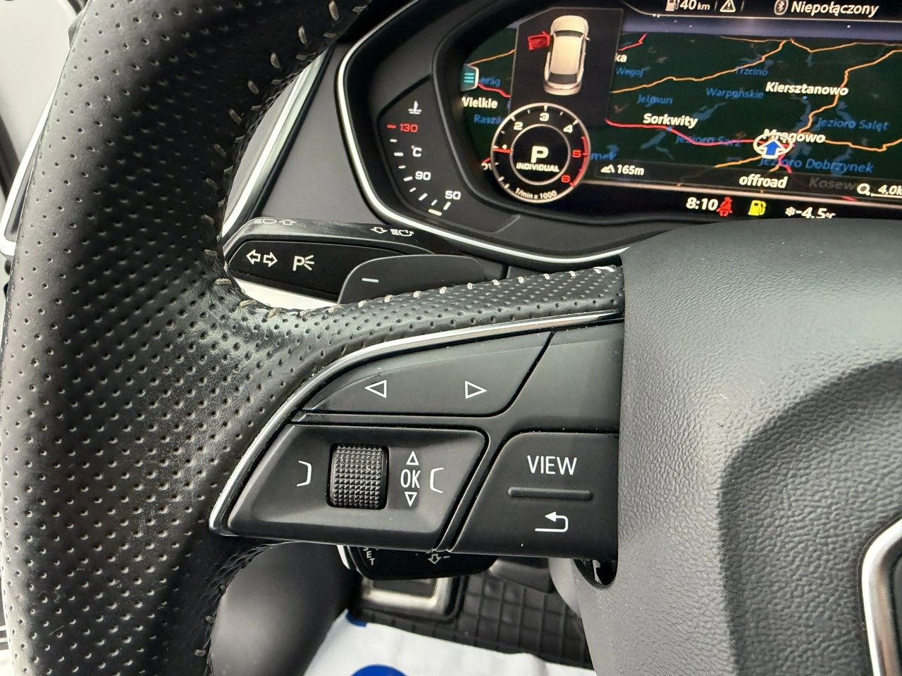 Audi Q5 - Zdjęcie 20