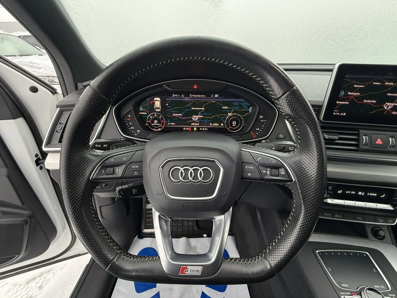 Audi Q5 - Zdjęcie 19