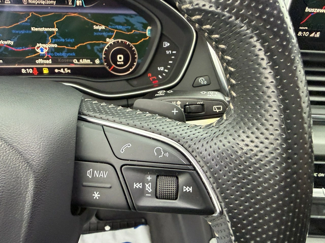 Audi Q5 - Zdjęcie 21