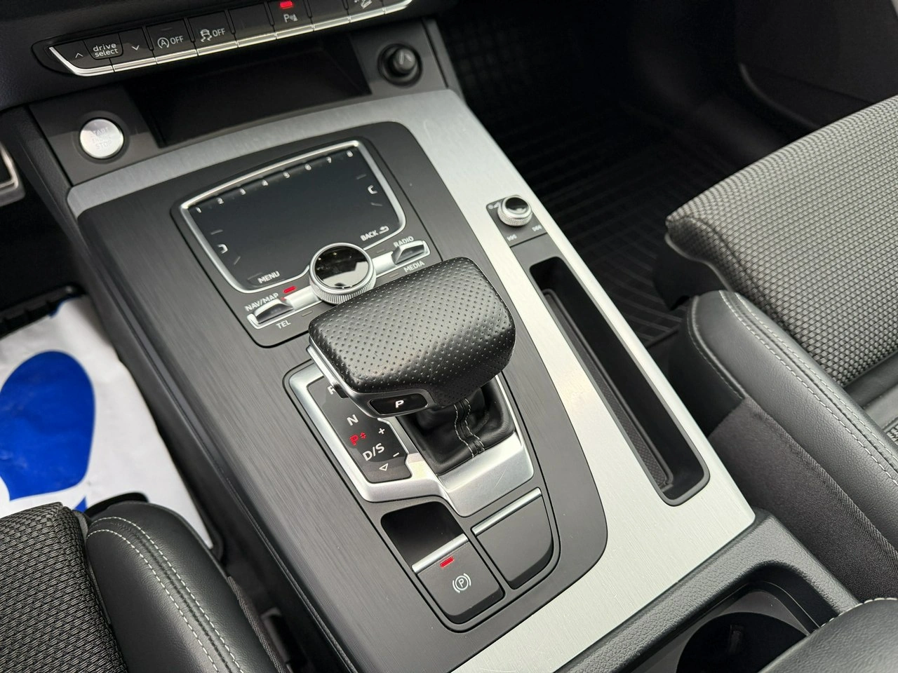 Audi Q5 - Zdjęcie 22