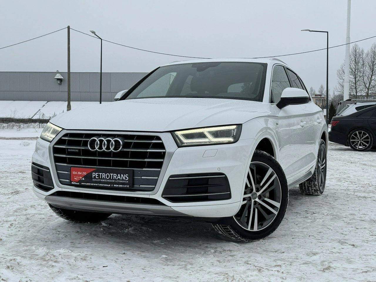 Audi Q5 - Zdjęcie 3