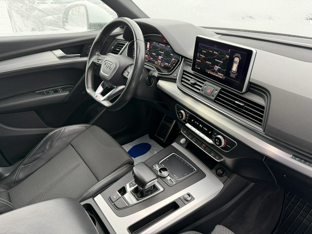 Audi Q5 - Zdjęcie 35