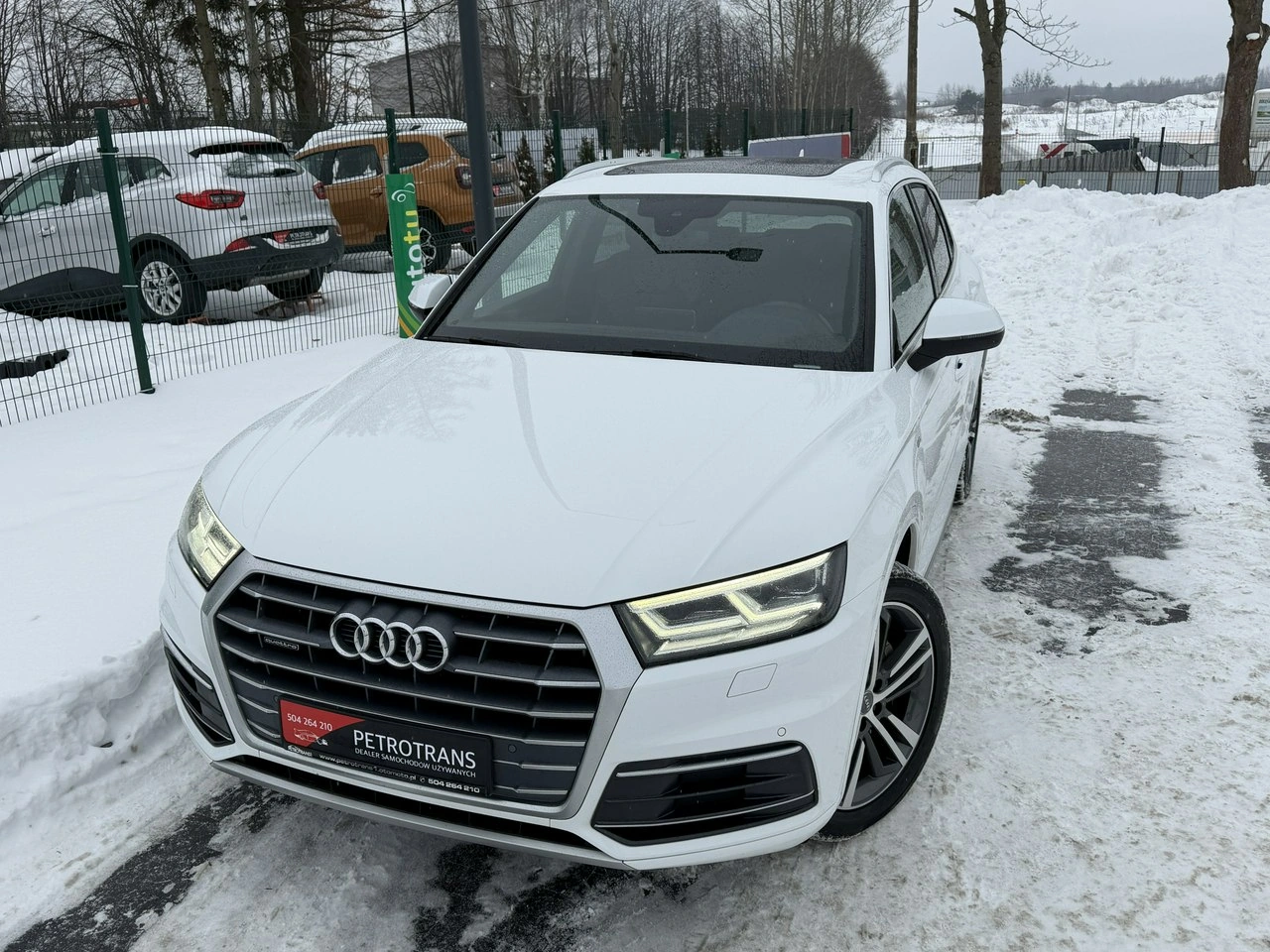 Audi Q5 - Zdjęcie 1