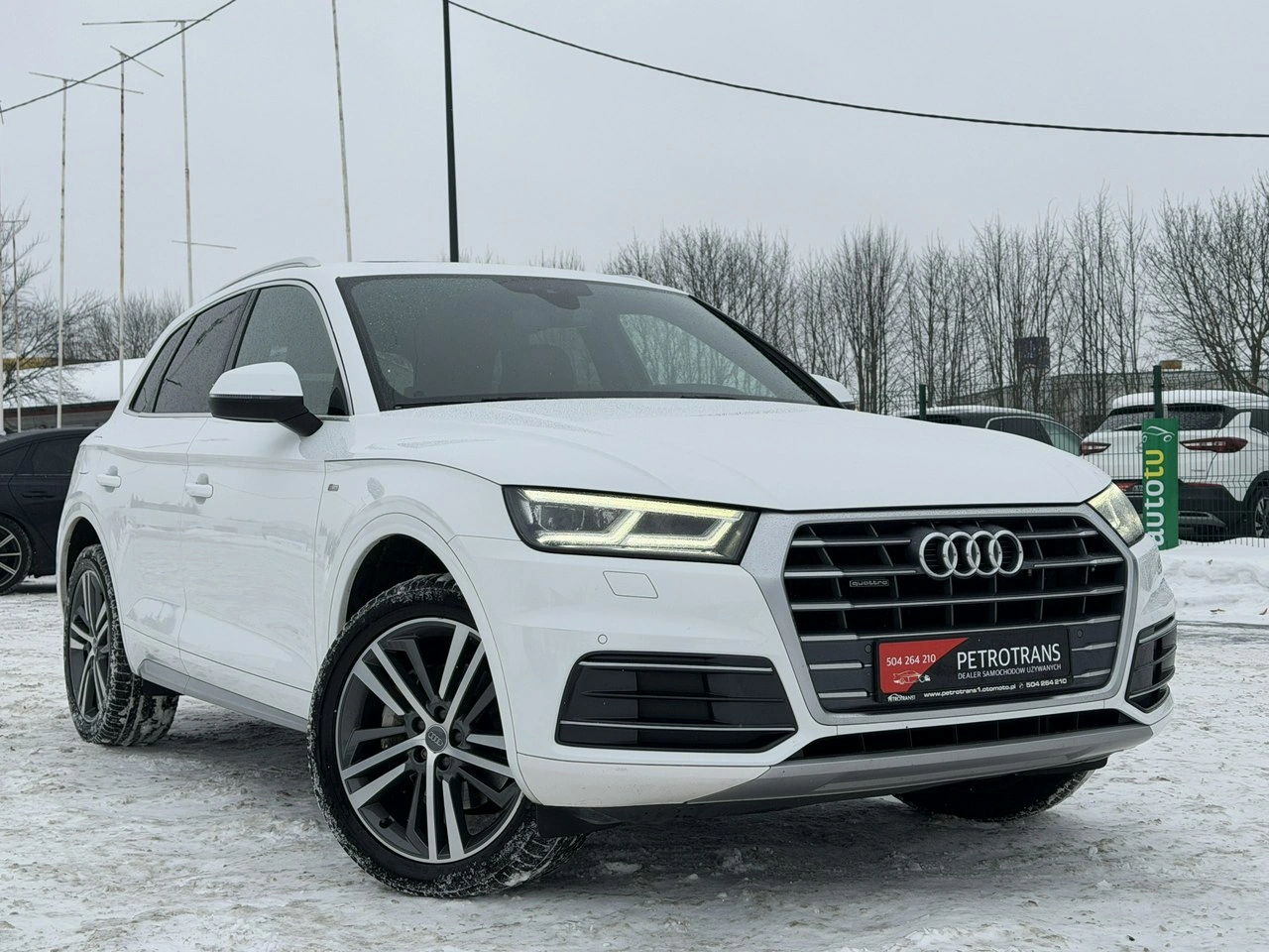 Audi Q5 - Zdjęcie 12