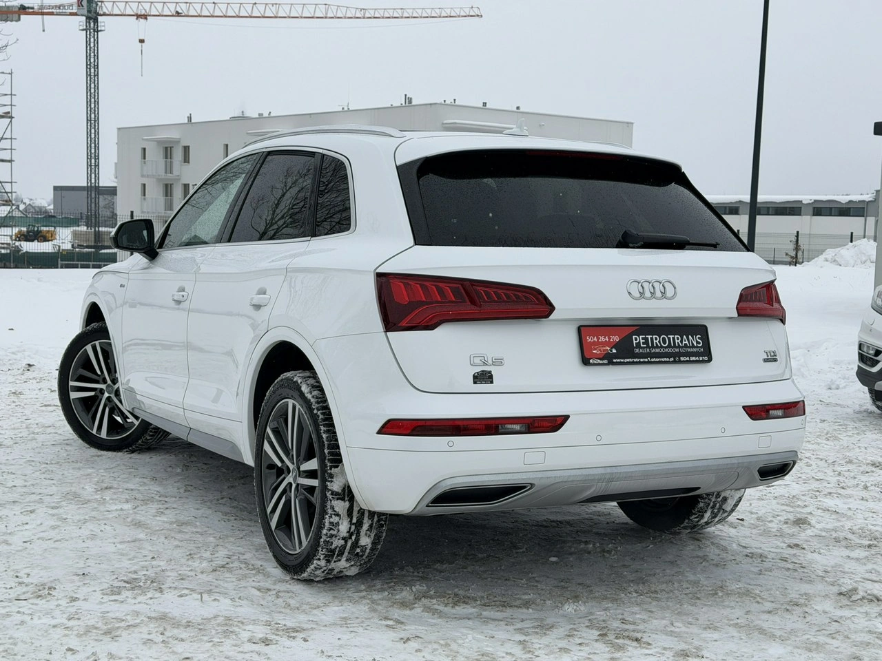 Audi Q5 - Zdjęcie 6
