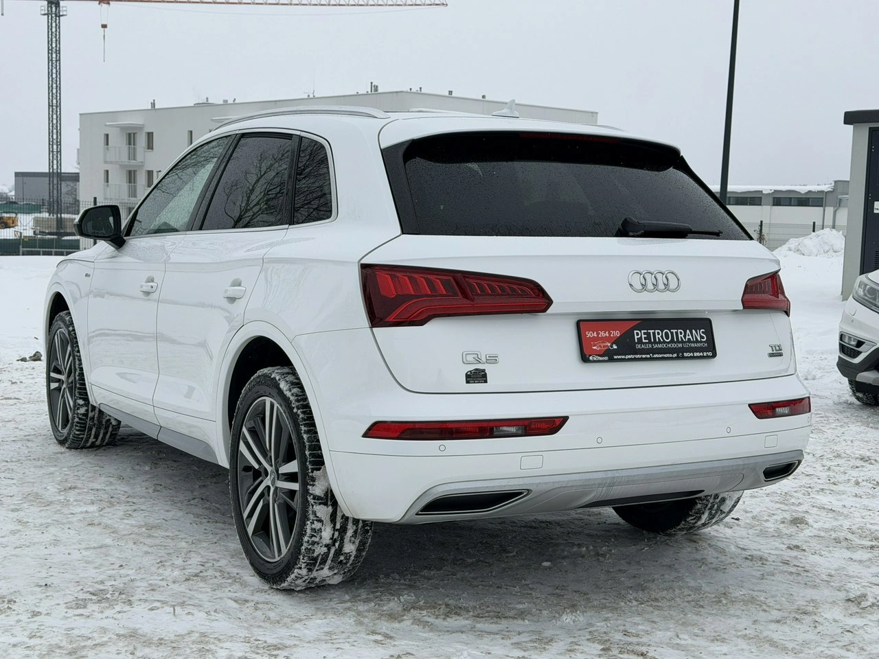 Audi Q5 - Zdjęcie 7