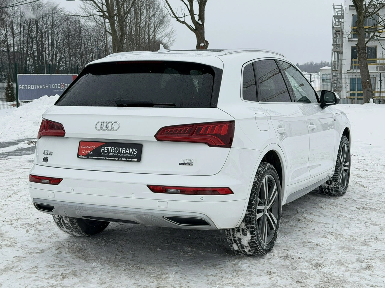 Audi Q5 - Zdjęcie 10