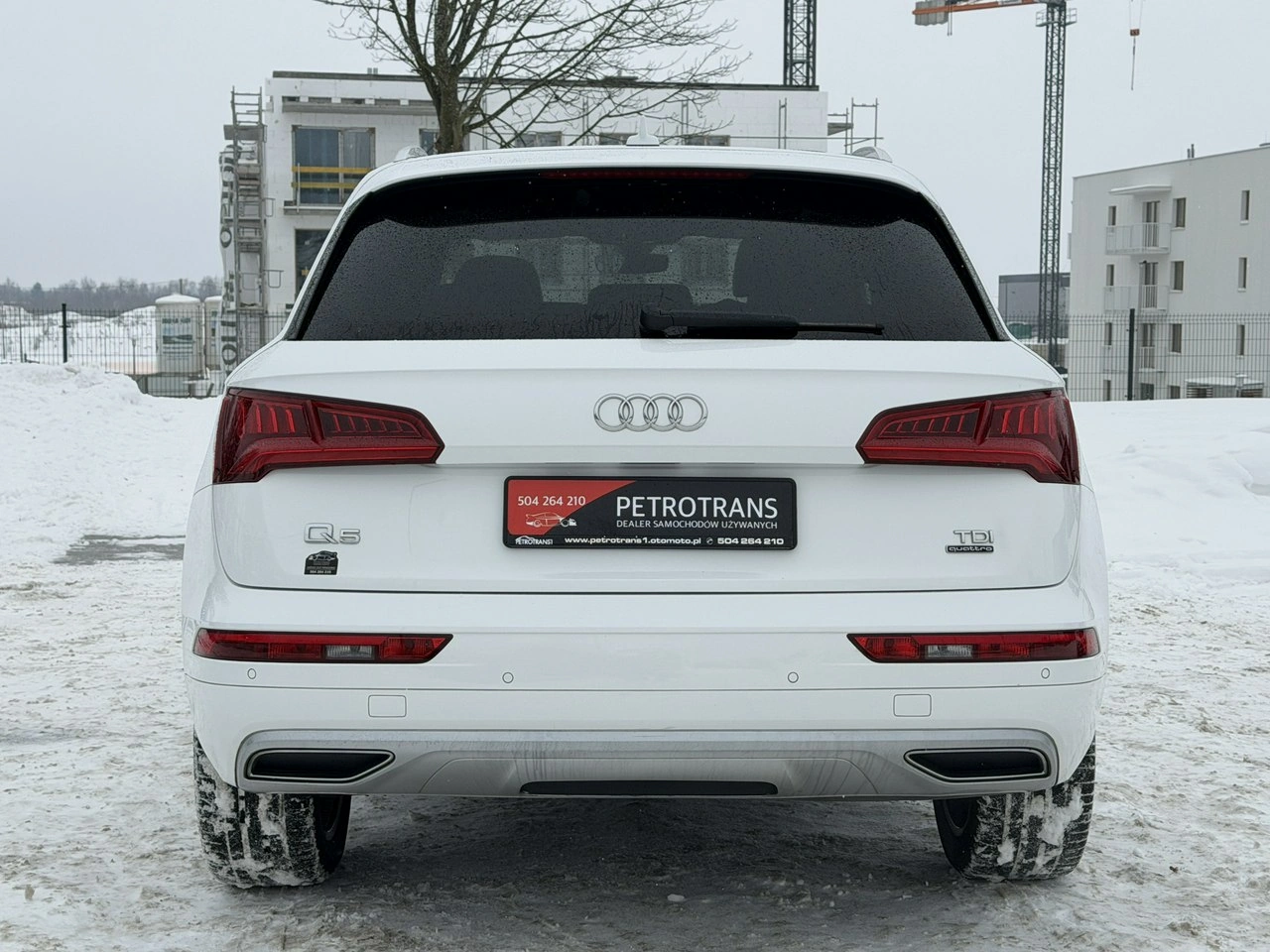 Audi Q5 - Zdjęcie 8