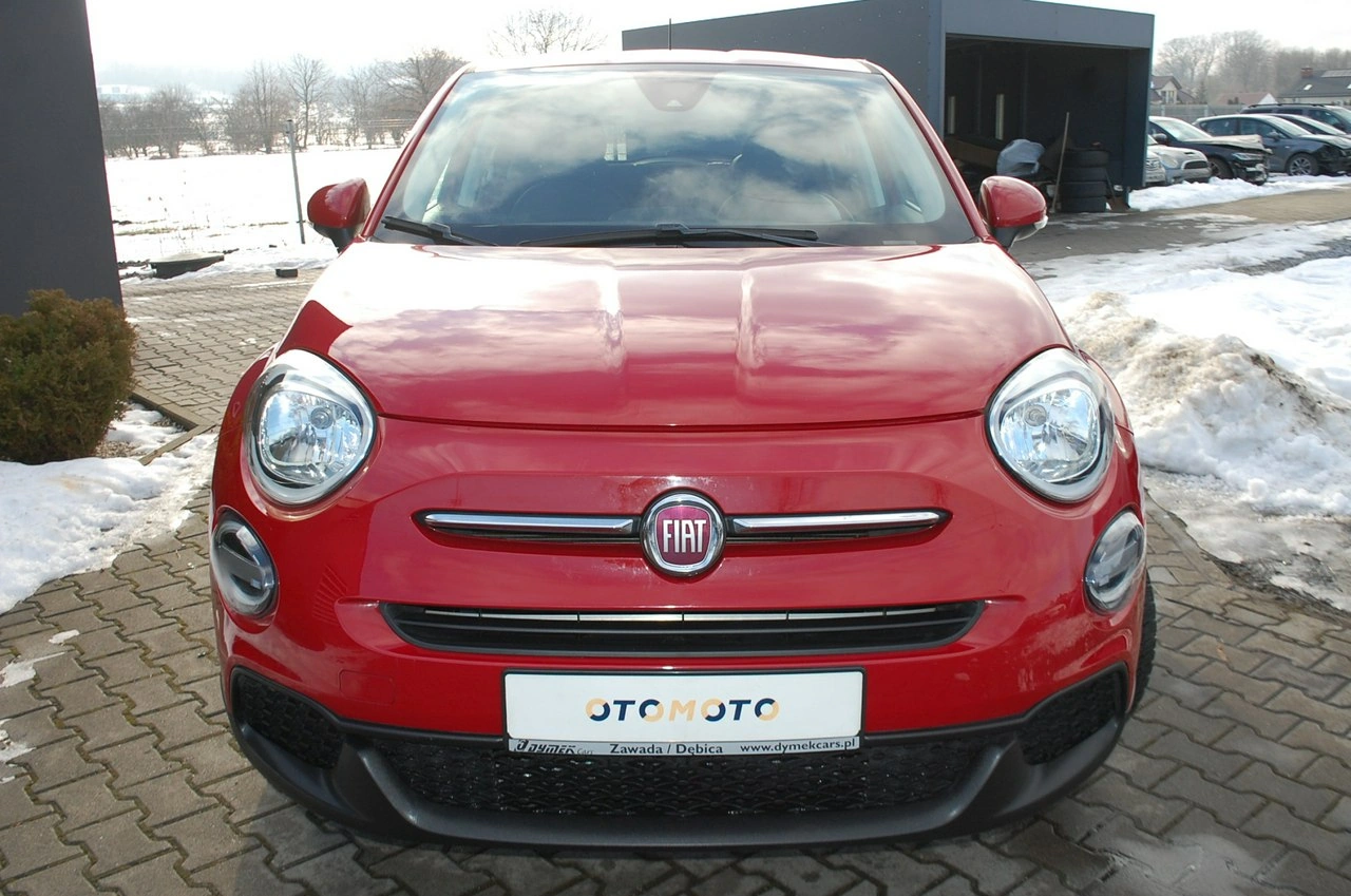 Fiat 500X - Zdjęcie 9