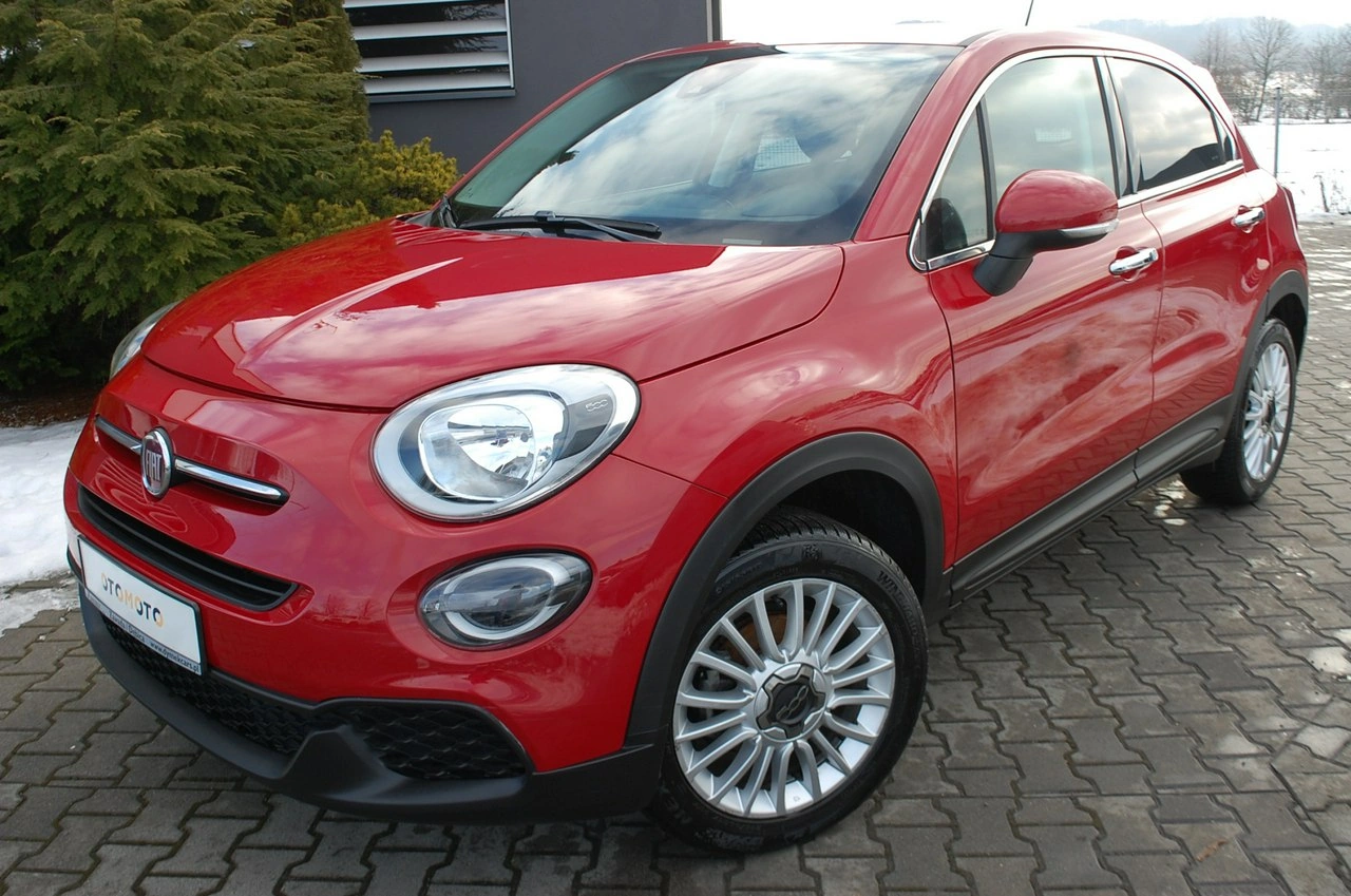 Fiat 500X - Zdjęcie 10