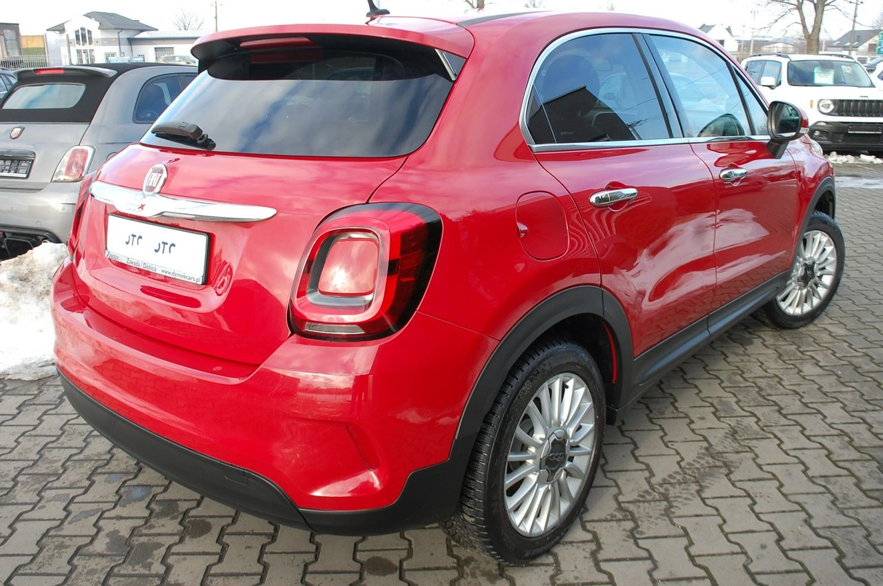 Fiat 500X - Zdjęcie 11