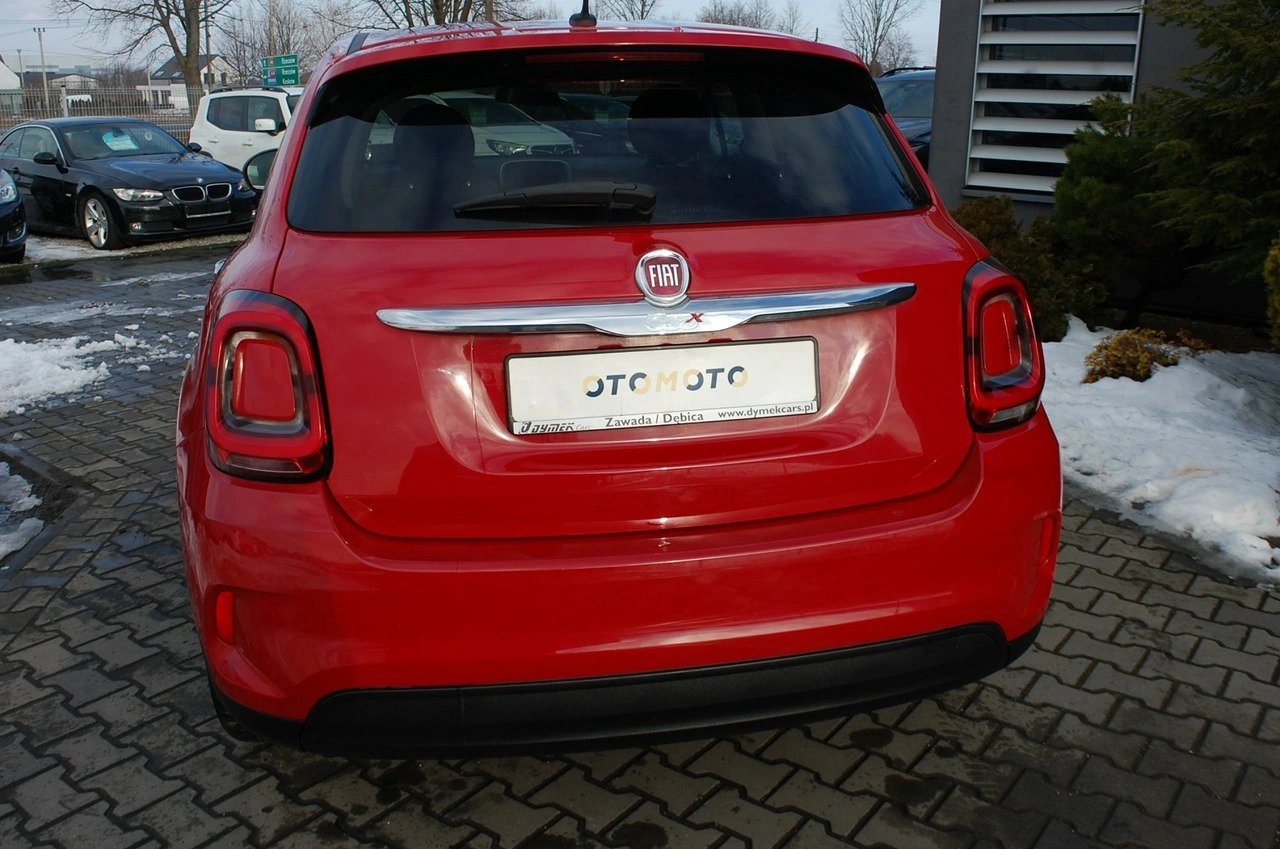 Fiat 500X - Zdjęcie 12