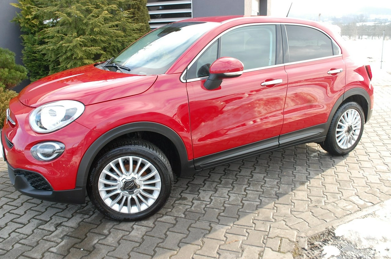 Fiat 500X - Zdjęcie 13