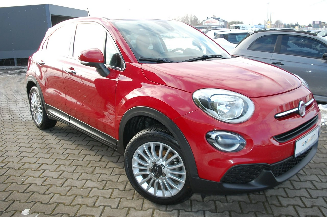 Fiat 500X - Zdjęcie 14