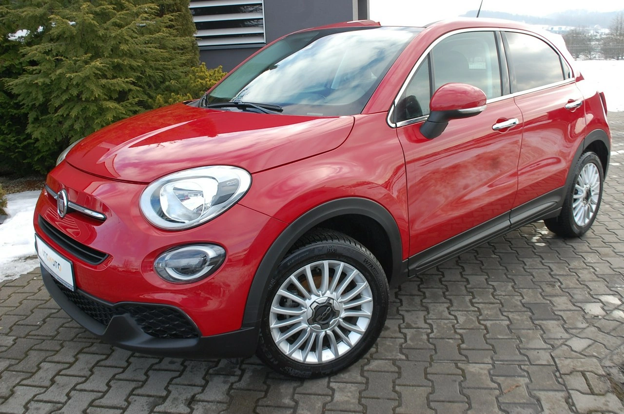Fiat 500X - Zdjęcie 15