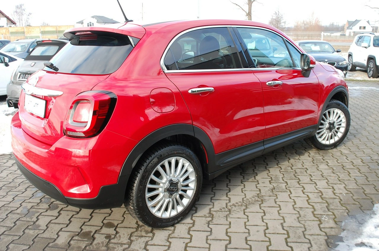 Fiat 500X - Zdjęcie 16