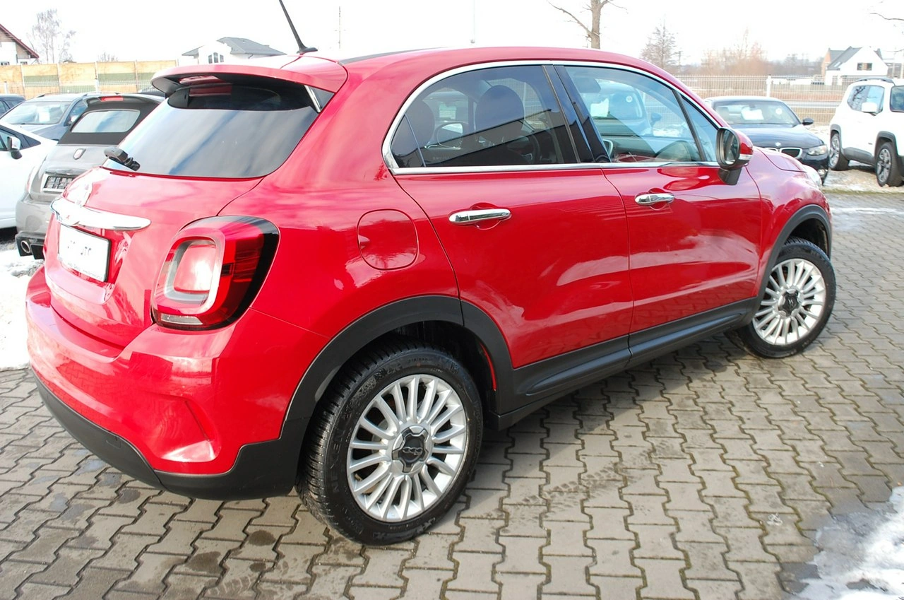 Fiat 500X - Zdjęcie 16