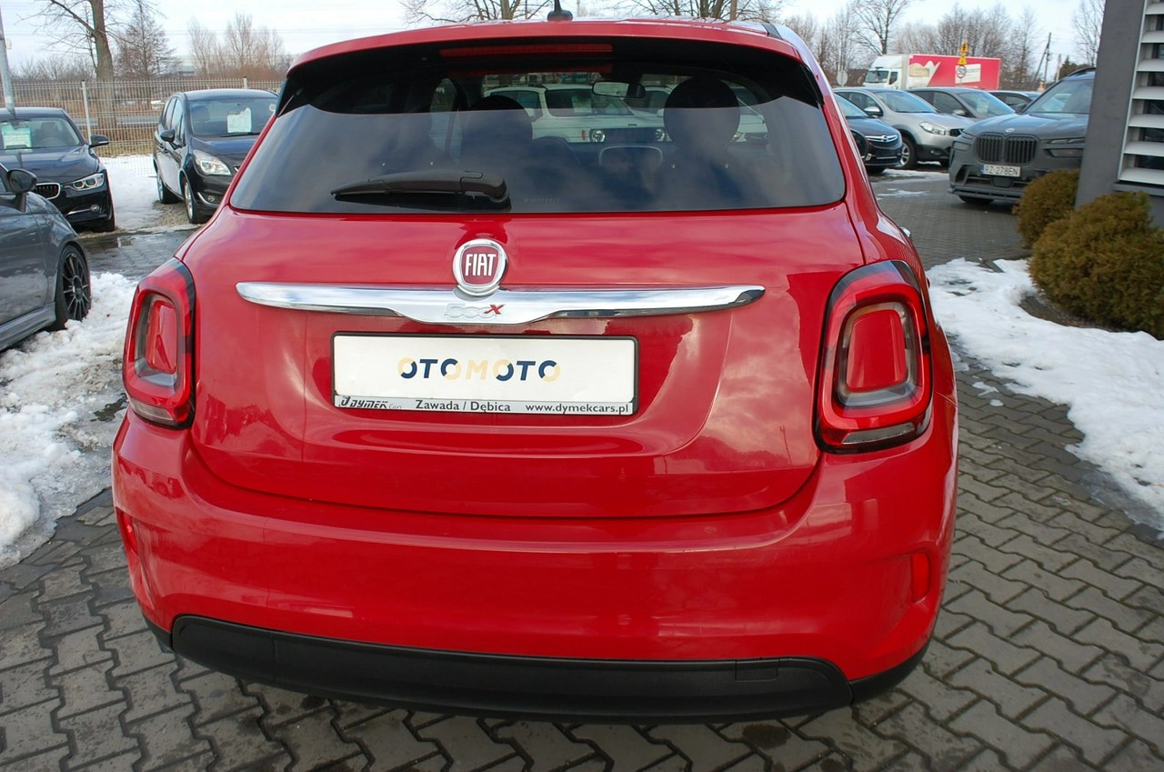 Fiat 500X - Zdjęcie 17