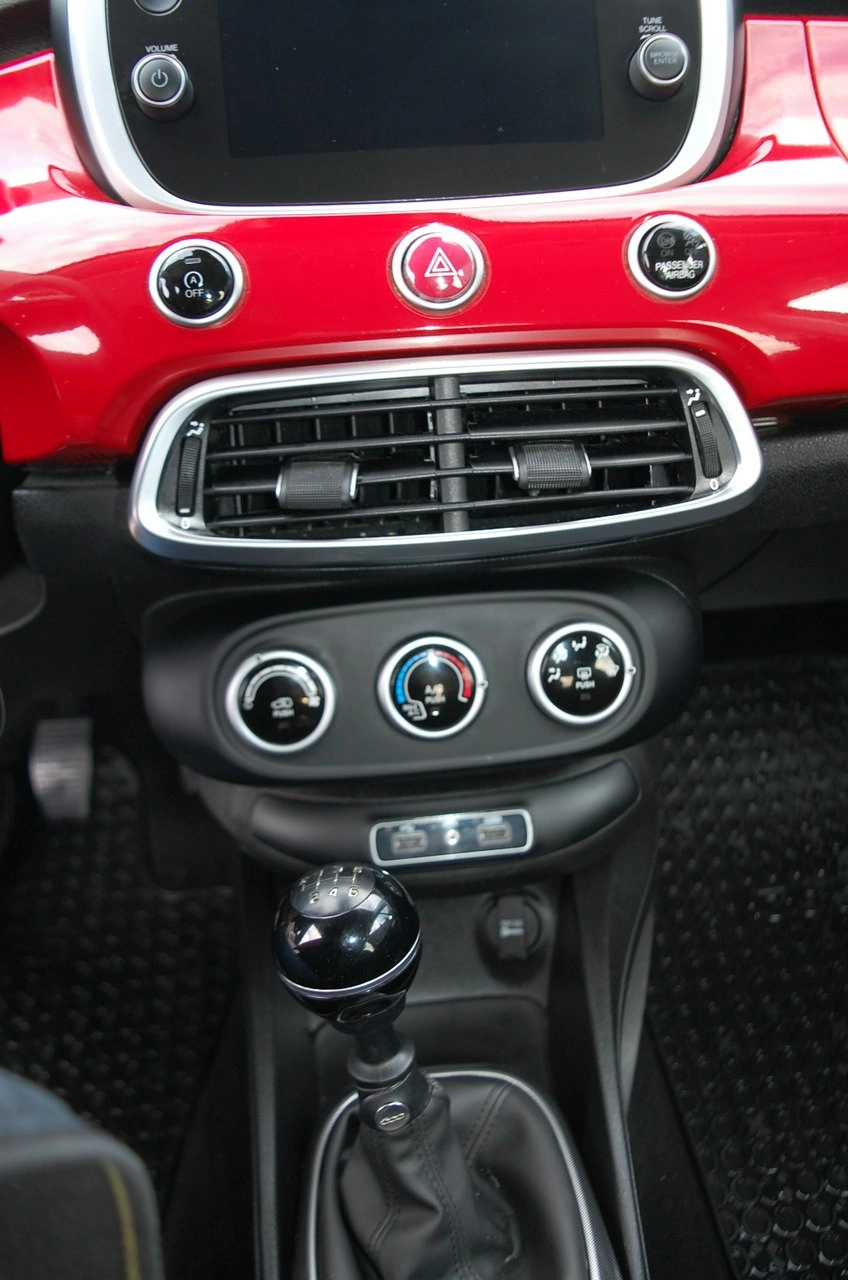 Fiat 500X - Zdjęcie 19