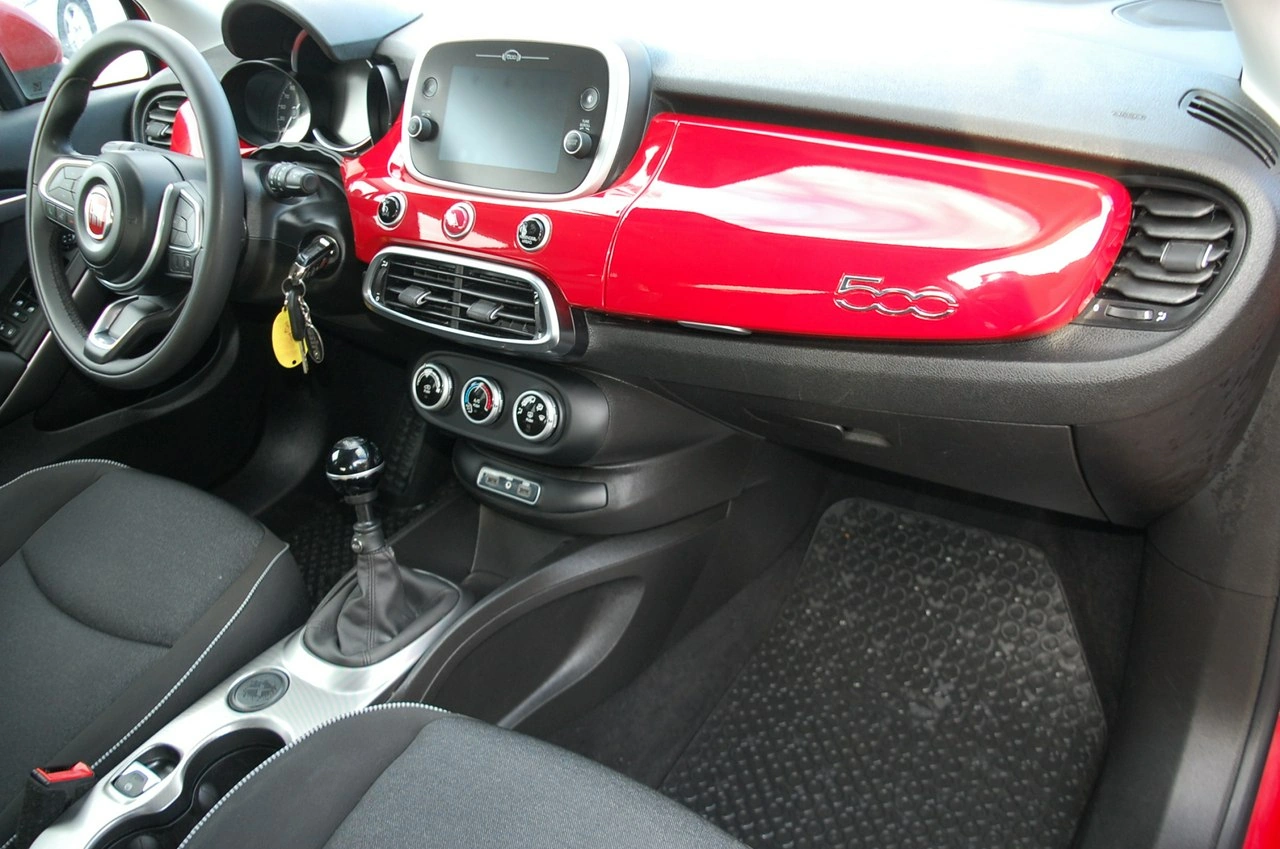 Fiat 500X - Zdjęcie 20