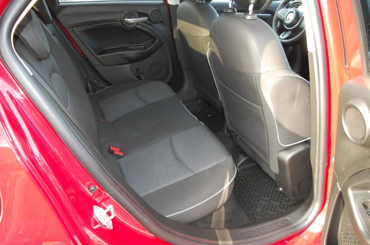 Fiat 500X - Zdjęcie 21