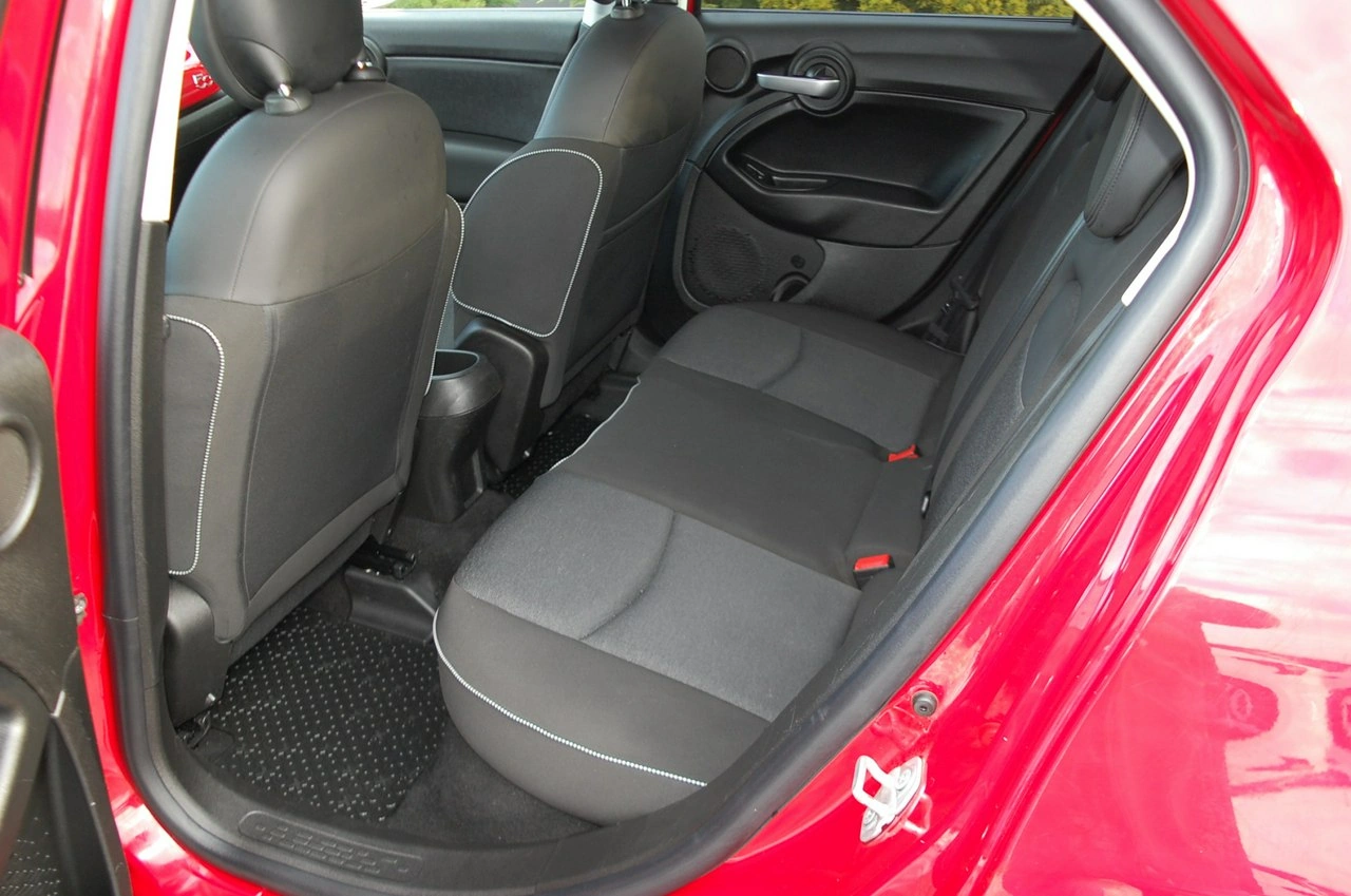 Fiat 500X - Zdjęcie 22