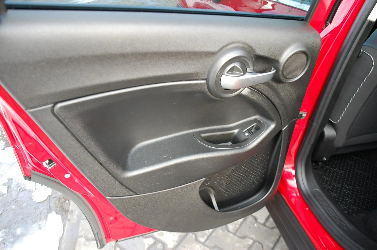 Fiat 500X - Zdjęcie 25