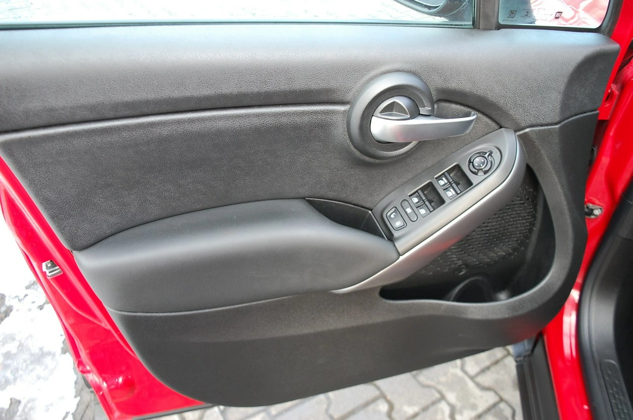 Fiat 500X - Zdjęcie 26