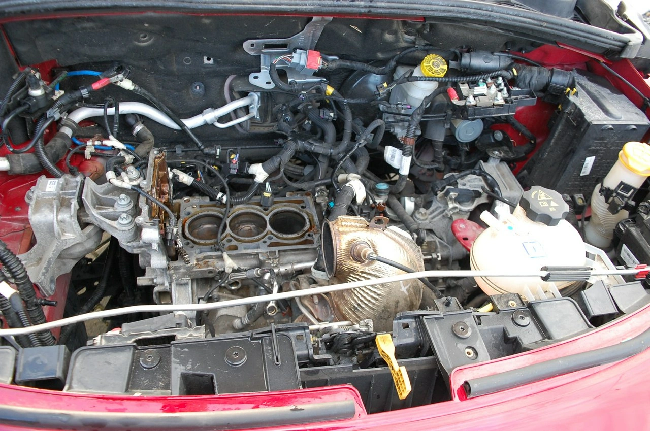 Fiat 500X - Zdjęcie 27