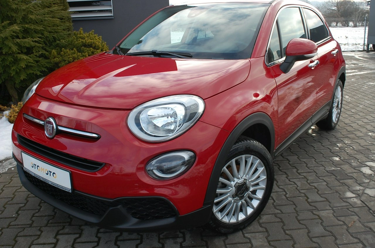 Fiat 500X - Zdjęcie 1