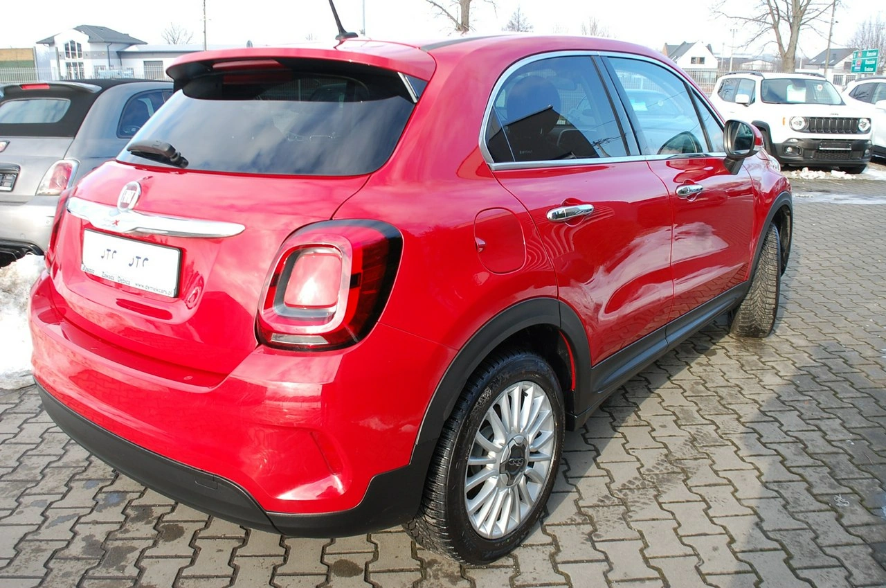 Fiat 500X - Zdjęcie 2