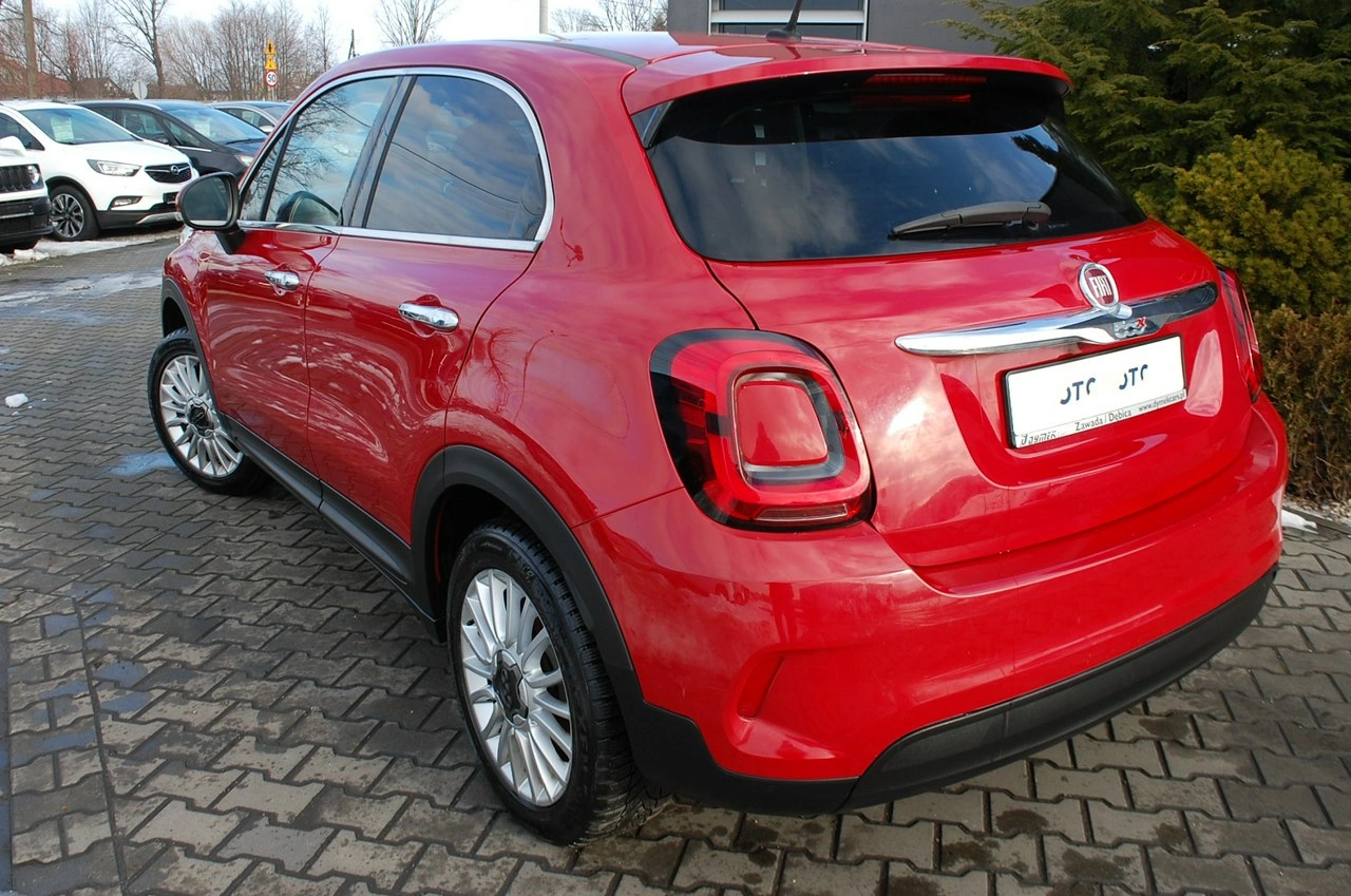 Fiat 500X - Zdjęcie 3